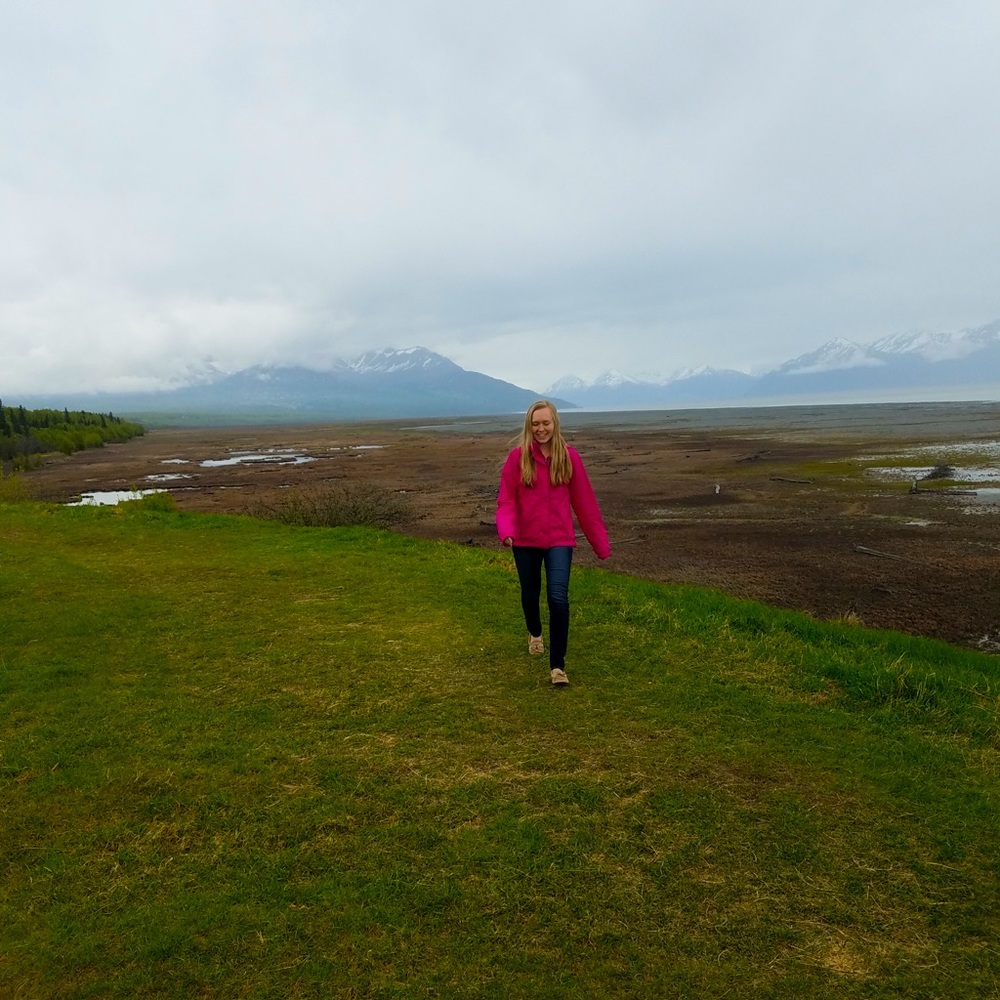 Meet your Posher, Abby